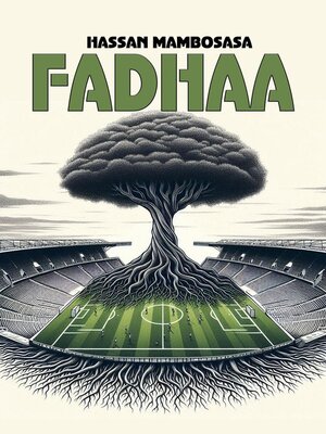 cover image of Fadhaa